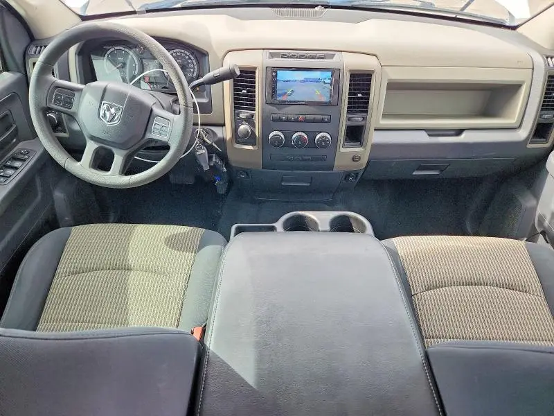2012 DODGE RAM 2500 ST  