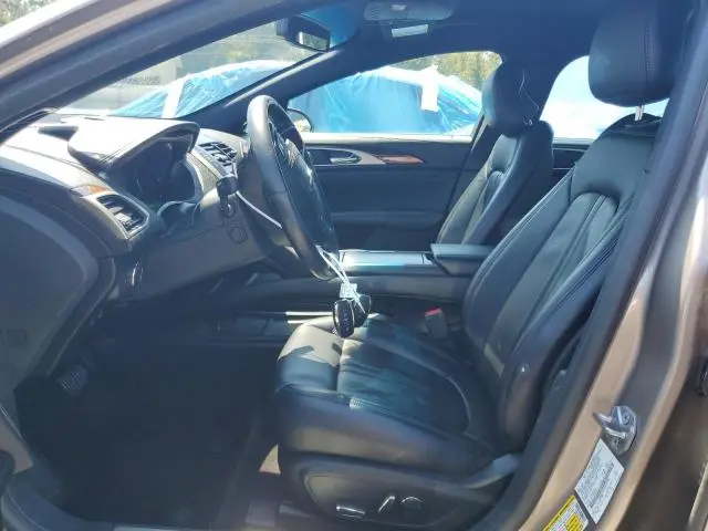 2018 LINCOLN MKZ SELECT  