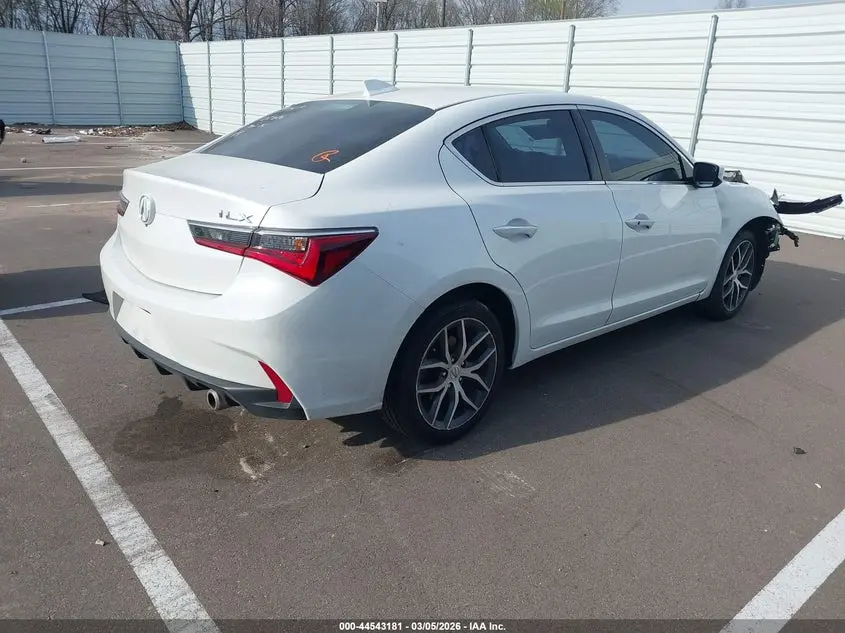 2020 ACURA ILX PREMIUM PACKAGE/TECHNOLOGY PACKAGE