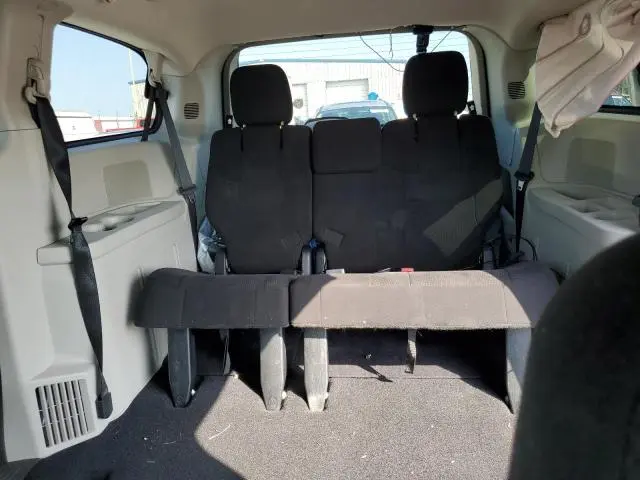 2013 DODGE GRAND CARAVAN SE  