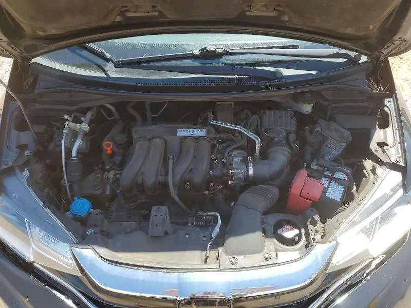 2019 HONDA FIT EX  
