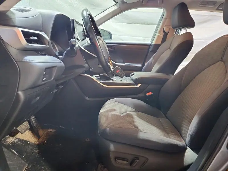 2020 TOYOTA HIGHLANDER LE  