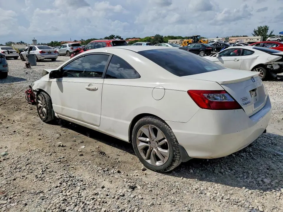 2011 HONDA CIVIC LX  