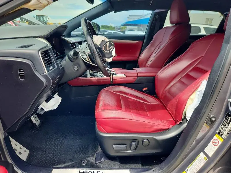 2017 LEXUS RX 350 F SPORT  