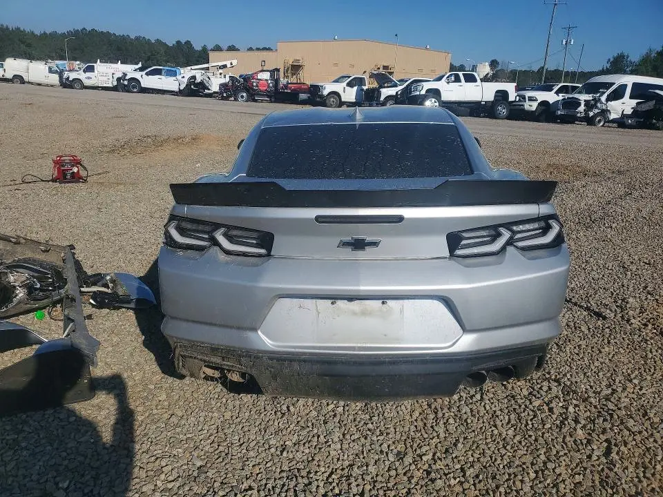 2019 CHEVROLET CAMARO LT  