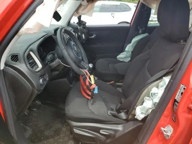 2015 JEEP RENEGADE SPORT  