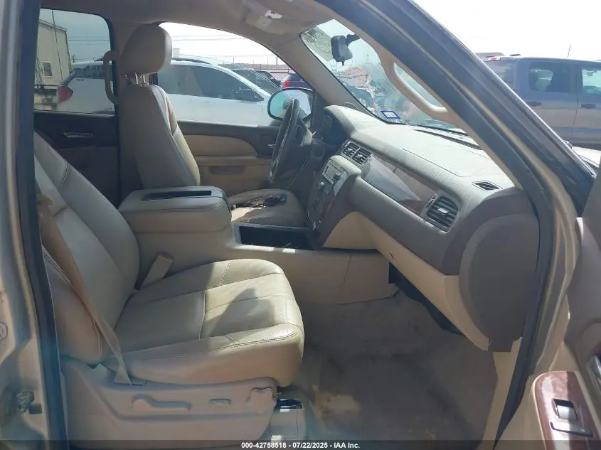 2011 CHEVROLET SUBURBAN 1500 LT1