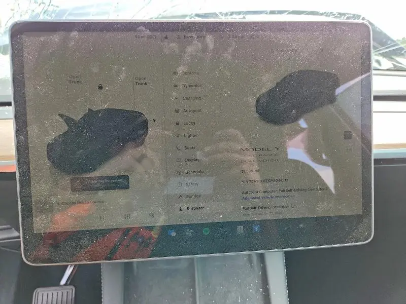 2023 TESLA MODEL Y   