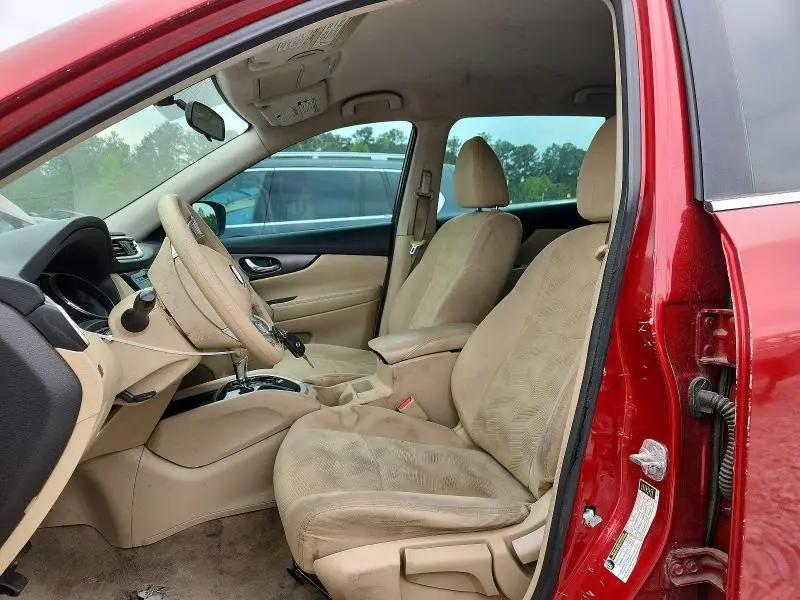 2014 NISSAN ROUGE   