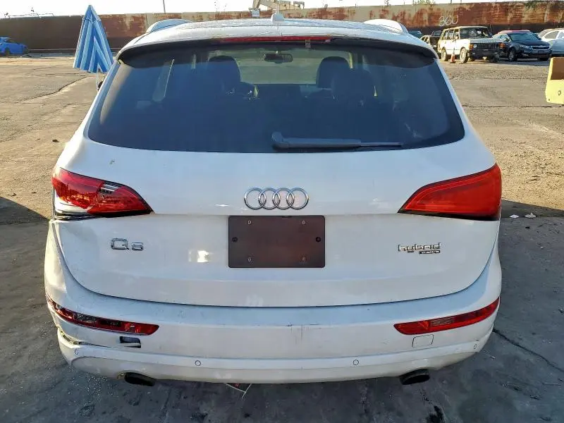 2013 AUDI Q5 PREMIUM HYBRID  