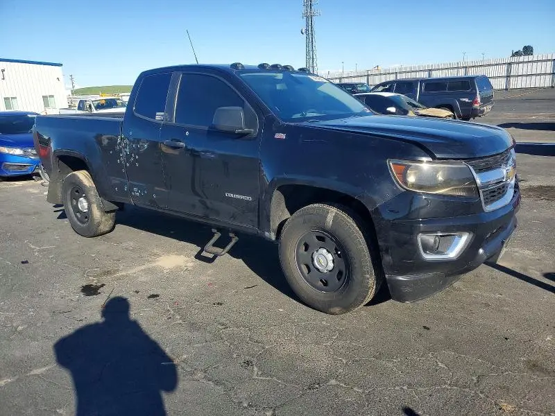2018 CHEVROLET COLORADO   