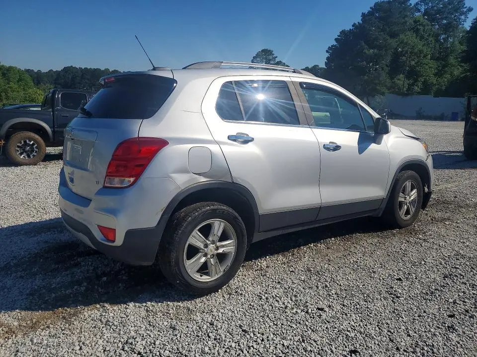 2019 CHEVROLET TRAX 1LT  