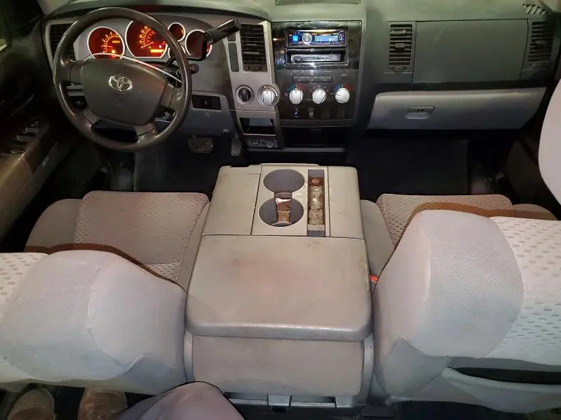 2013 TOYOTA TUNDRA GRADE  