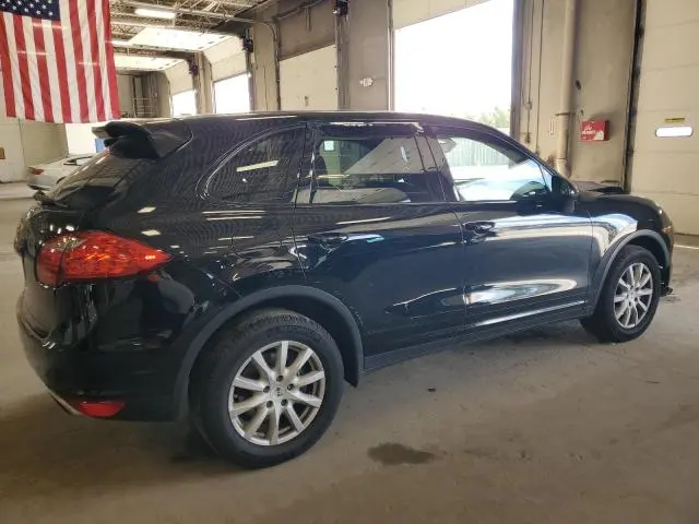 2011 PORSCHE CAYENNE   