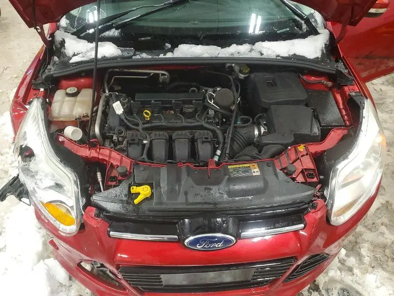 2012 FORD FOCUS SEL  