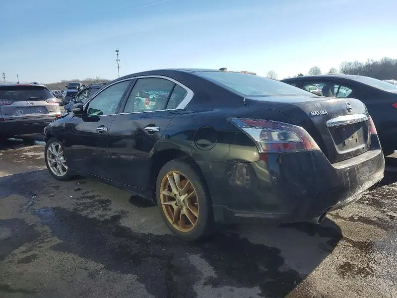 2014 NISSAN MAXIMA S  