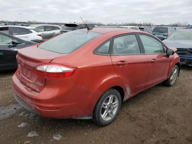 2019 FORD FIESTA SE  