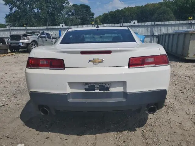 2015 CHEVROLET CAMARO LS  