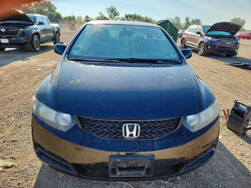 2010 HONDA CIVIC LX  
