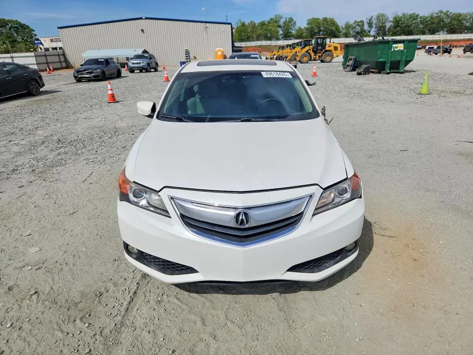 2014 ACURA ILX 20 TECH  