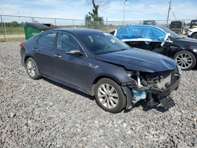 2017 KIA OPTIMA LX  