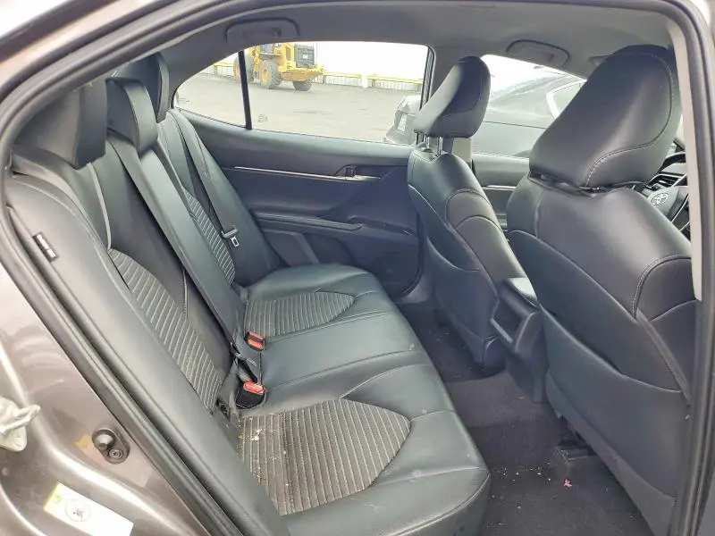 2019 TOYOTA CAMRY L  