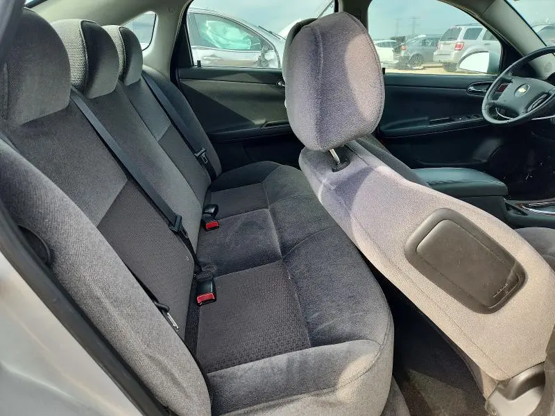 2010 CHEVROLET IMPALA LT  