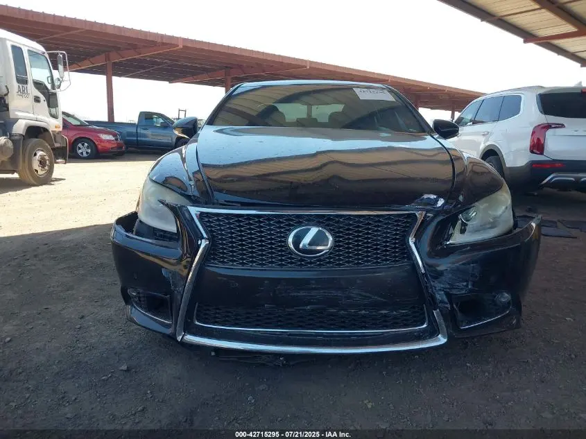 2013 LEXUS LS 460  