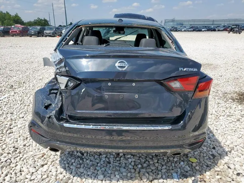 2020 NISSAN ALTIMA PLATINUM  