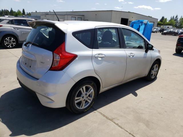 2017 NISSAN VERSA NOTE S