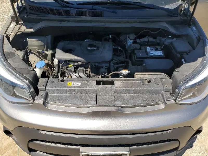 2018 KIA SOUL BASE  