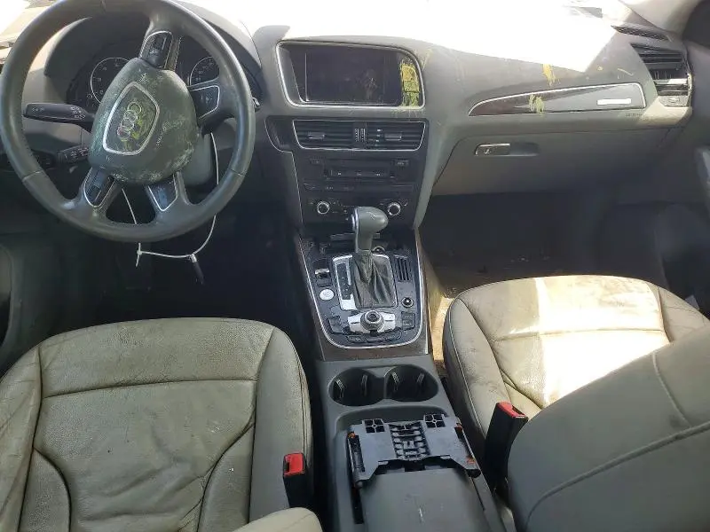 2013 AUDI Q5 PREMIUM PLUS  