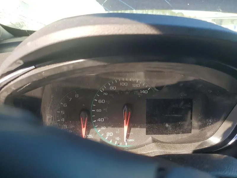 2019 CHEVROLET TRAX 1LT  