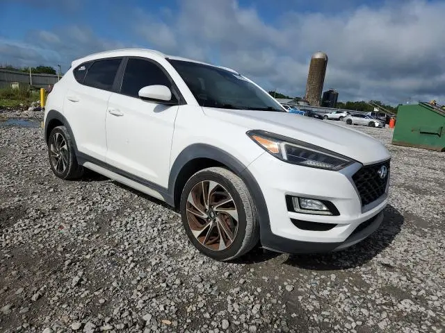 2019 HYUNDAI TUCSON LIMITED  