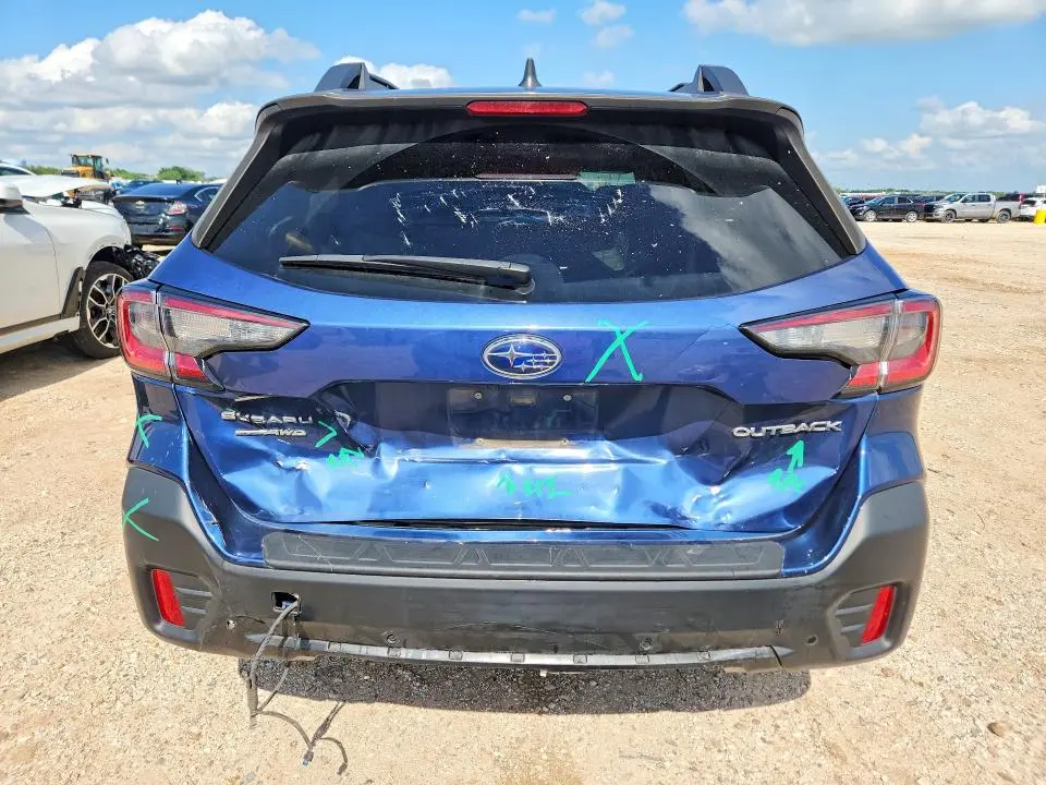 2022 SUBARU OUTBACK LIMITED  