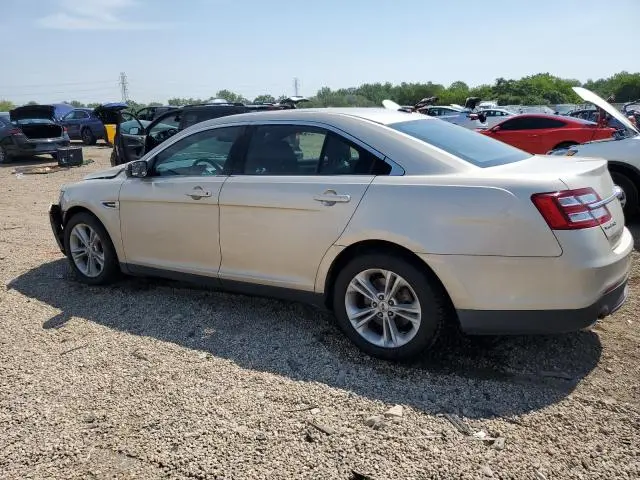 2018 FORD TAURUS SEL  