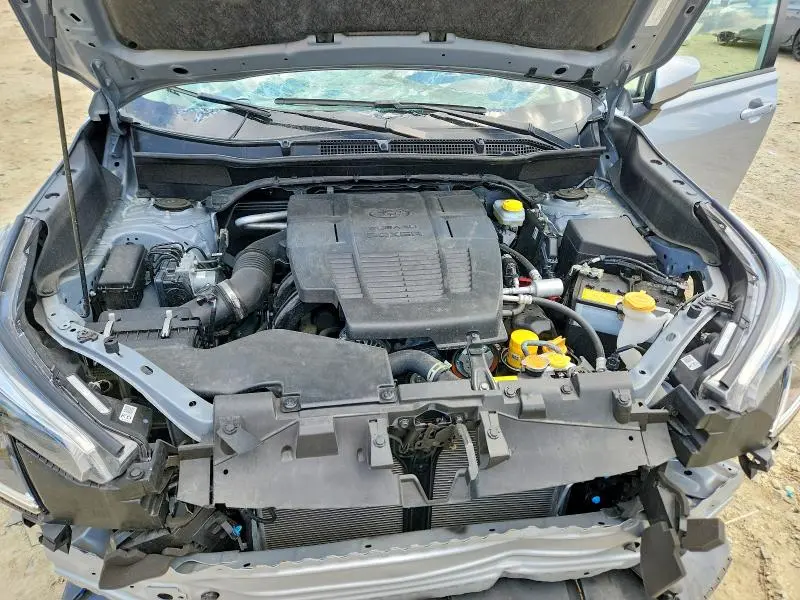 2024 SUBARU FORESTER PREMIUM  