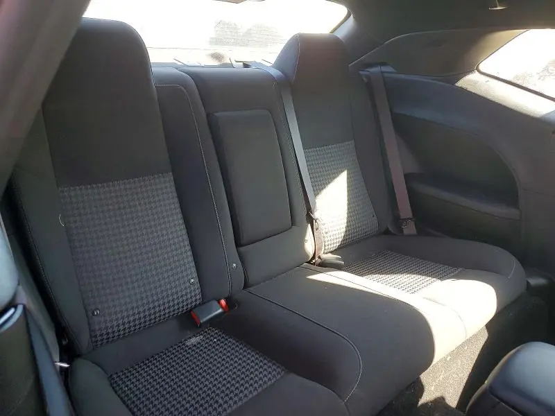 2022 DODGE CHALLENGER GT  