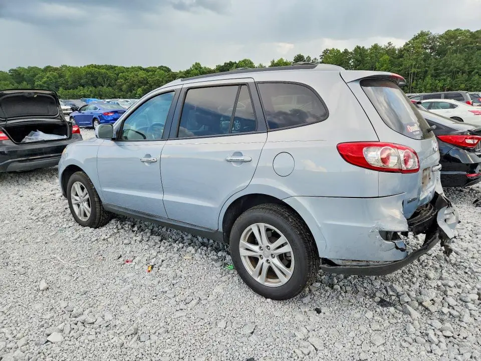2010 HYUNDAI SANTA FE LIMITED  