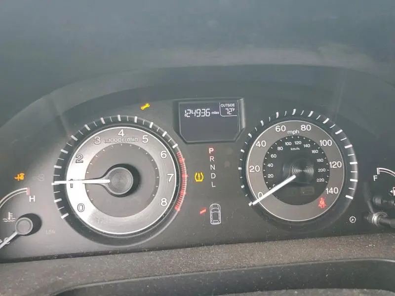 2016 HONDA ODYSSEY EXL  