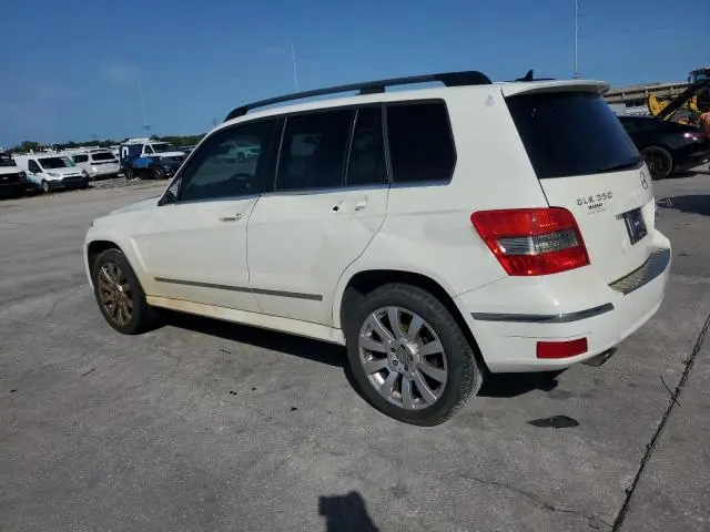 2011 MERCEDES-BENZ GLK 350 4MATIC  
