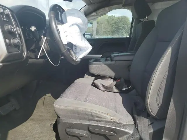 2018 CHEVROLET SILVERADO K2500 HEAVY DUTY LT  