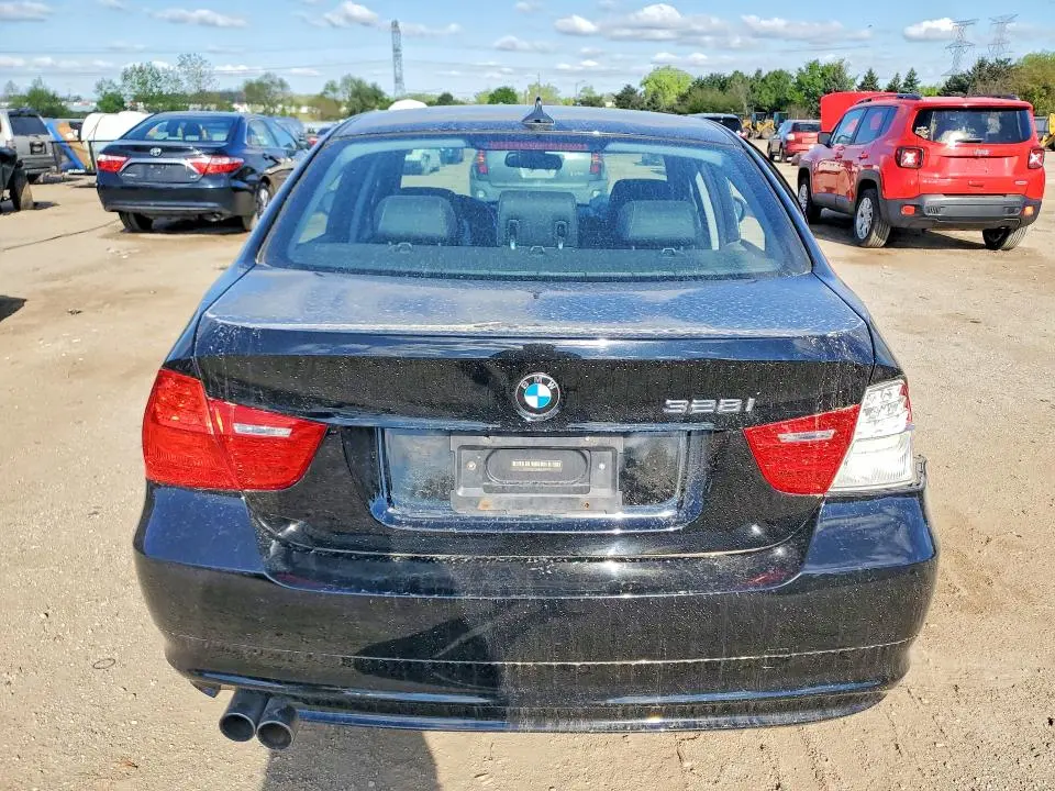 2011 BMW 328 XI  