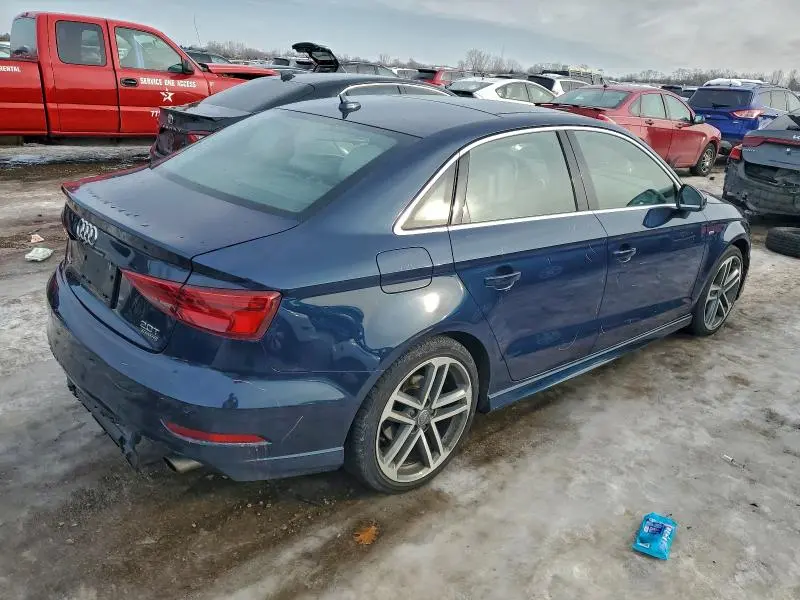 2018 AUDI A3 PREMIUM PLUS  