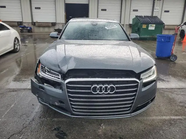 2016 AUDI A8 L QUATTRO  