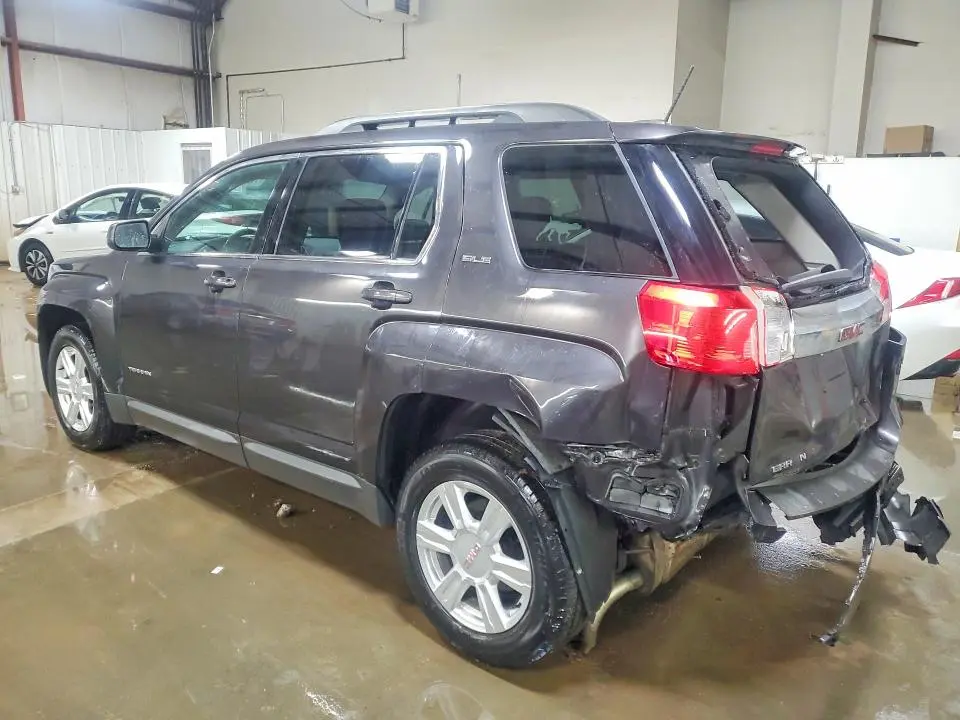 2015 GMC TERRAIN SLE  