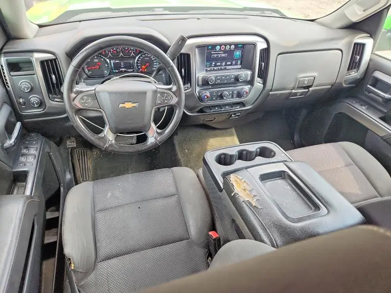 2016 CHEVROLET SILVERADO K1500 LT  