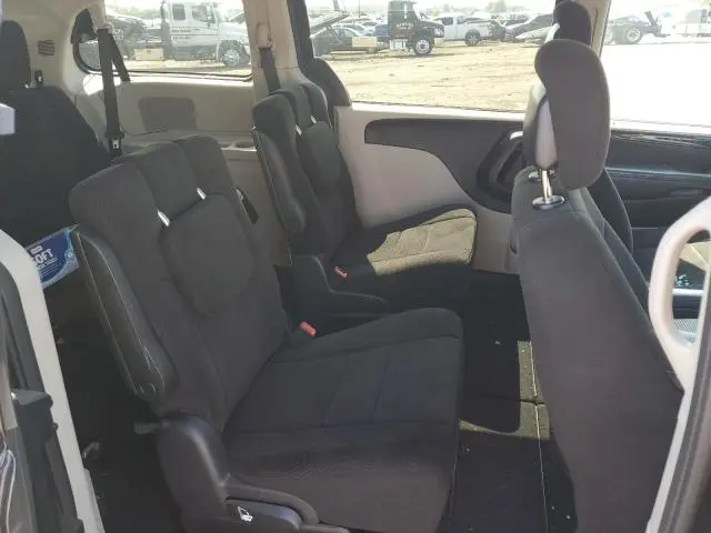 2012 DODGE GRAND CARAVAN SXT  