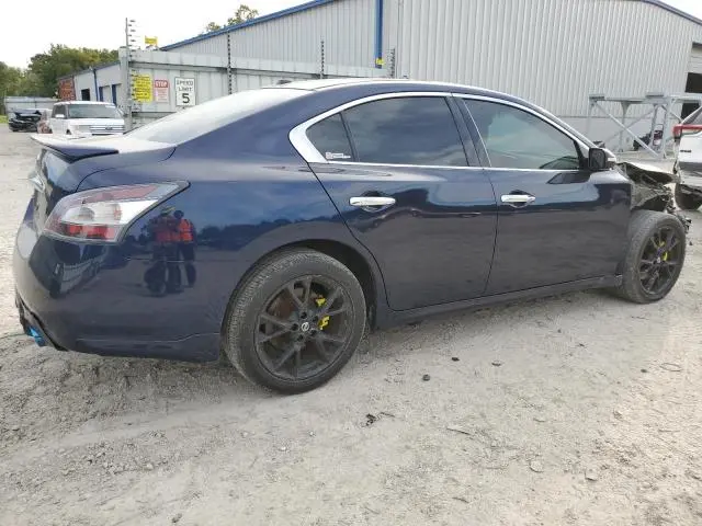 2014 NISSAN MAXIMA S  