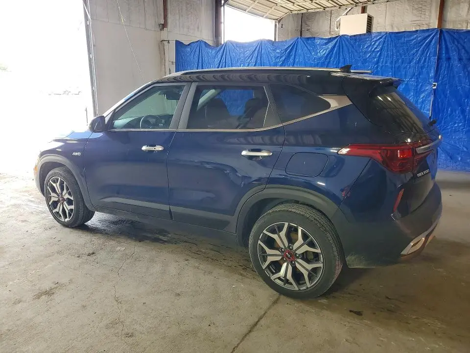 2023 KIA SELTOS SX  